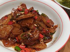 -肥三土菜馆(五四广场店)