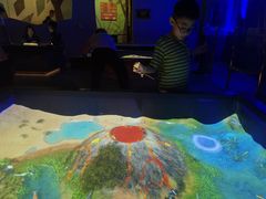 -珠海横琴国家地理探险家中心(创新方)