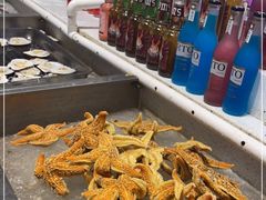 -蓝珊甄选海鲜自助·火锅大排档(近阿那亚店)