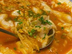 番茄酸汤鱼-苗小坛酸汤鱼(酒仙桥店)