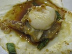 扇贝-环球约客烤涮自助(铜锣湾店)