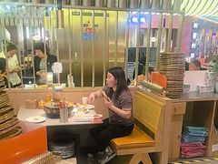 -山焱·炭火自助烤肉(周浦万达店)