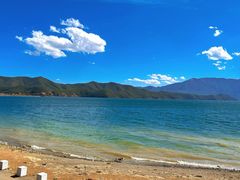 -丽江泸沽湖景区