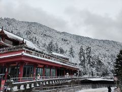 -峨眉山风景名胜区