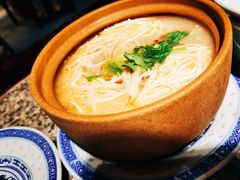 家传云斗煮干丝-南京大牌档(香港广场店)