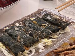 -白仁仔· 活烤海鲜 宵夜(豫园店)