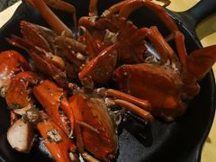 招牌煎蟹-莲花公园煎蟹(总店)