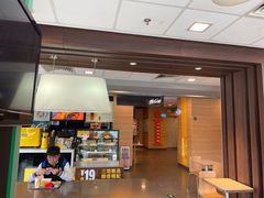 -麦当劳(百利广场店)