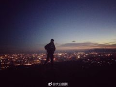 -长虫山生态公园风景林