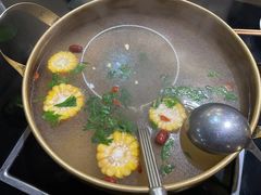 -潮汕三宝鲜牛肉火锅