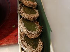 绿茶饼-绿茶餐厅(龙湖金楠天街店)