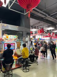 -嗨翻Hi-Fun竞技主题乐园·蹦床团建生日聚会(五棵松华熙店)