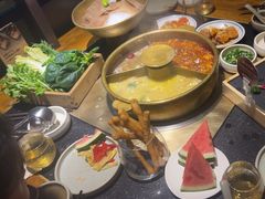 -巴奴毛肚火锅(广益哥伦布店)