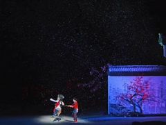 -婺源梦里老家大型山水实景演出