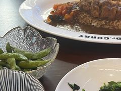 -伽喱博士 Dr.CURRY咖喱饭(太阳宫咖喱店)