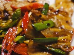 传统回锅肉-蔴将·川菜(黄龙万科店)