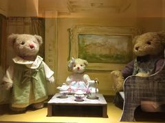 -济州岛泰迪熊博物馆