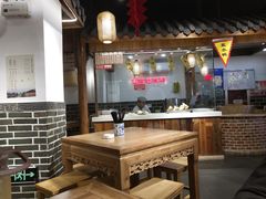 大堂-老城南.鸭血粉丝汤(夫子庙店)