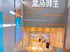 -盒马鲜生(红莲店)