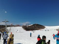 -北京万龙八易滑雪场