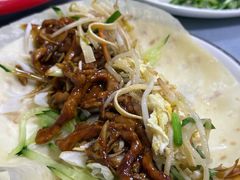 炒合菜-老昌春饼(大直街店)