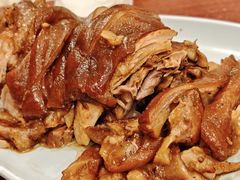 -聚首堂·特色小吃·肘子(什刹海德胜门店)