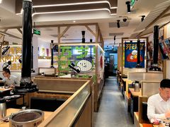 -韩悦牛排烤肉无限续(宝能中心店)