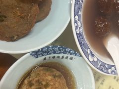 狮子头肉-粗茶淡饭(东关街店)