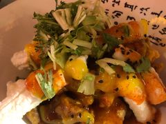 -牛牛章鱼水煎肉(益阳万达店)