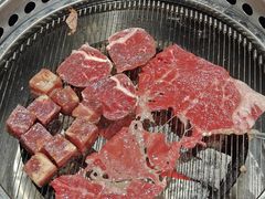 -何发发和牛烧肉·鳗鱼榴莲放题自助(乐峰广场店)