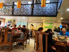 大堂-褒河栈道渔庄(建工路总店)