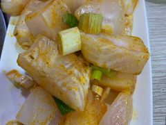 烤明太鱼-平山城鑫烧烤(建国楼店)