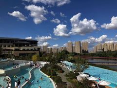 -清河半岛温泉度假酒店