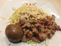 辣肉面-东泰祥生煎馆(重庆北路店)