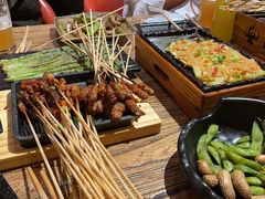 -铁人烧烤(北京店)