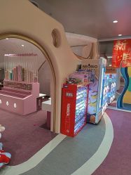 -奈尔宝·国风主题儿童乐园·亲子餐厅(豫园商城店)