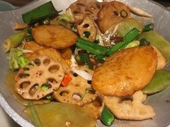 -绿茶餐厅(西单老佛爷店)