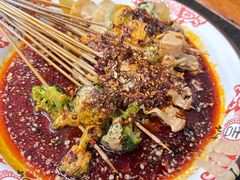 -福苗小骆驼烧烤(莲湖路店)
