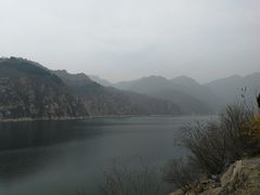 -黄松峪水库