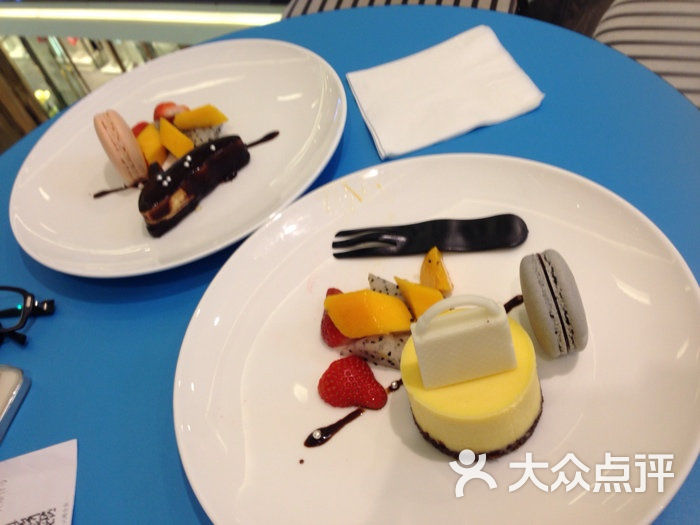 eva_ccino(海岸城店)的点评