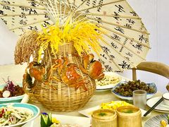 -七的湖·江南蟹舫·阳澄湖农家菜(蟹舫苑店)