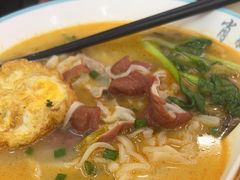 -肖妈妈手擀面(武夷店)