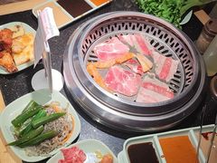 -梨花自助烤肉(乐宾店)