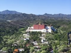 -承德避暑山庄景区