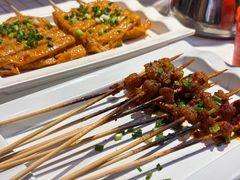 -庞家烧烤客栈(炮台山店)