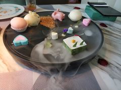 -蜜桃花开·中西融合菜E&W(南长街店)