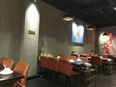 大堂-城南老友羊蝎子火锅(花乡奥莱店)
