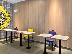 -麦当劳(机场T1航站楼店)