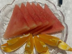 餐前水果-望乡楼上海菜(日月光店)