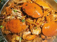 -胖哥俩肉蟹煲(虹口龙之梦店)